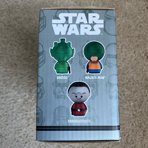 FUNKO DORBZ NWT STARWARS CHARACTERS - Picture 6 of 7